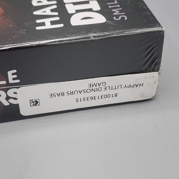 Happy Little Dinosaurs Game 2022 Unstable Games Brand New Sealed - Picture 7 of 8